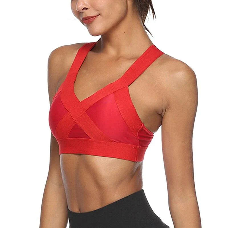 Nadia Sports Bra