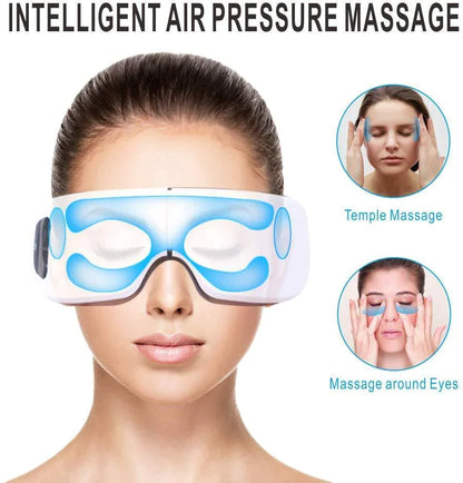 Smart Eye Massager