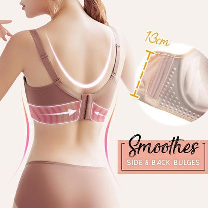 Wireless Seamless Lifting Bra