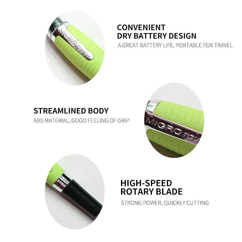 Domom 2 in 1 Hair Trimmer