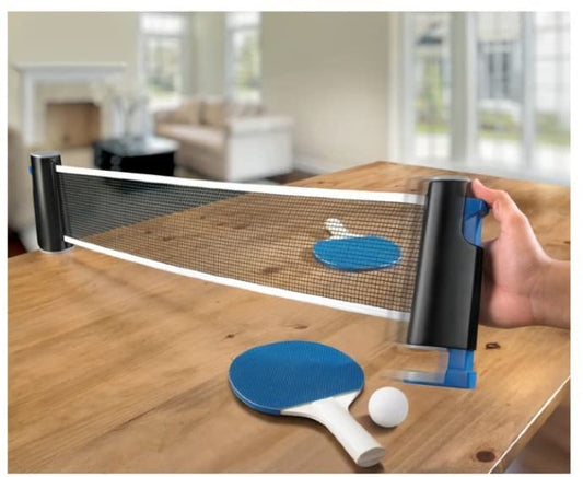 Retractable Table Tennis Net