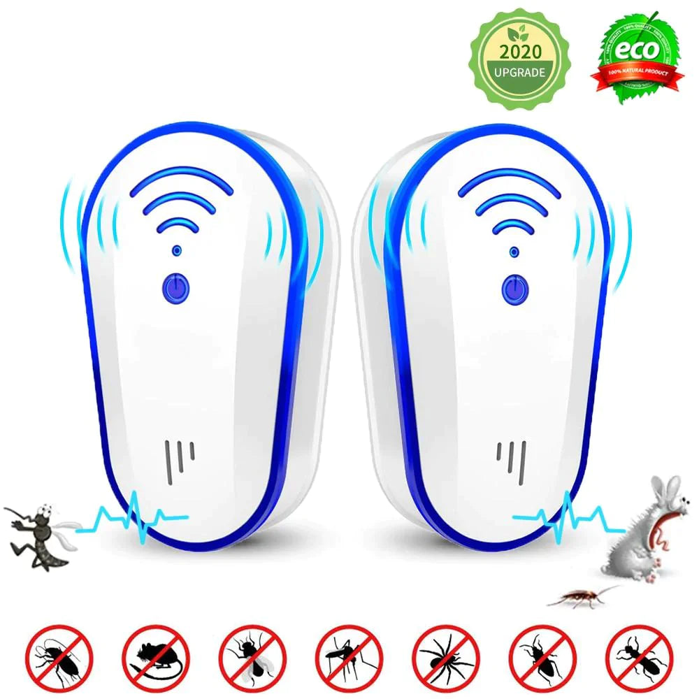 Ultrasonic Mosquito Repellent