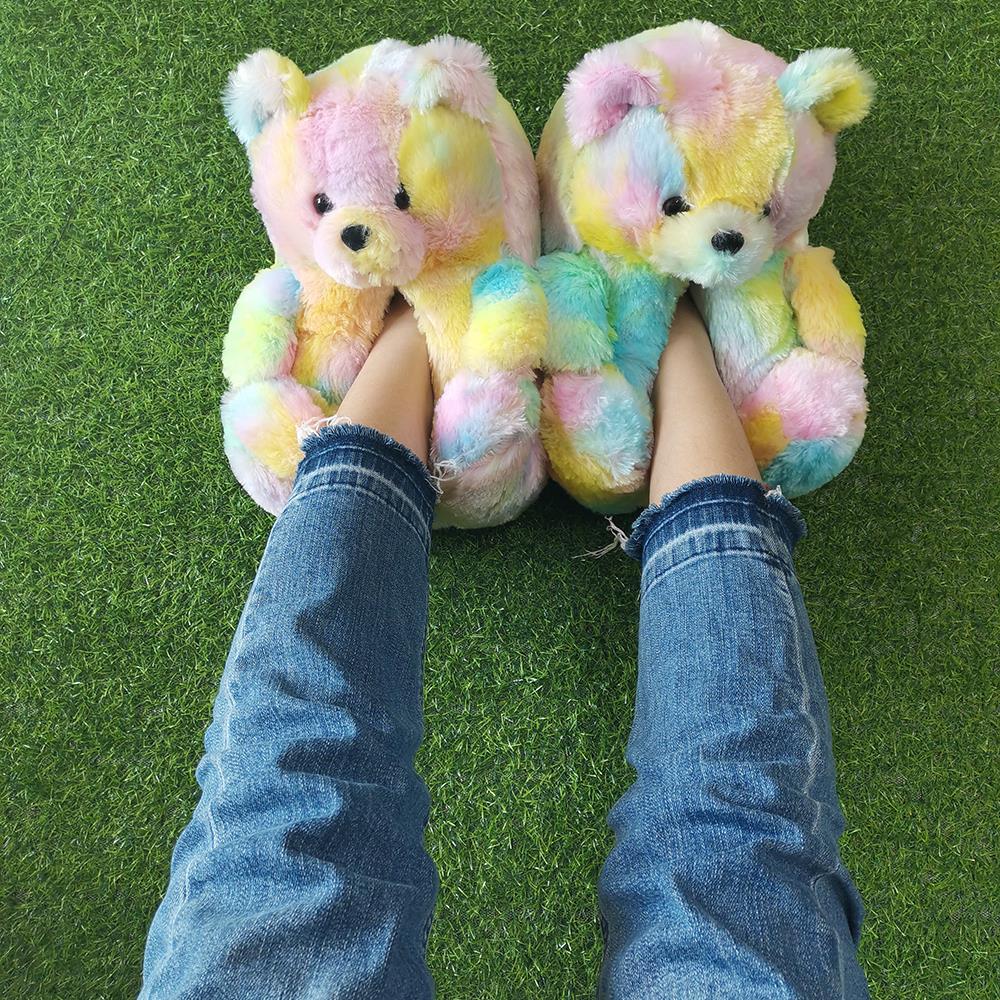 Teddy Premium Slippers