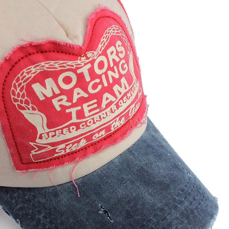 Vintage Racing Team Cap