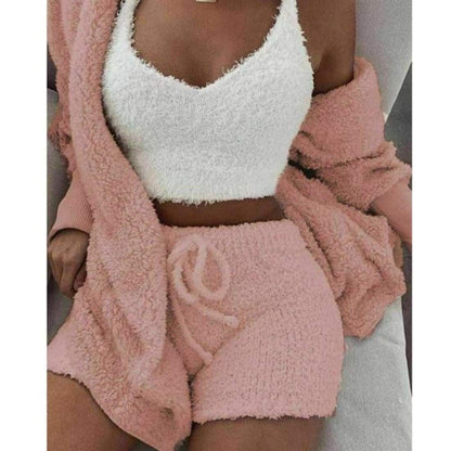 Cozy Knit Set