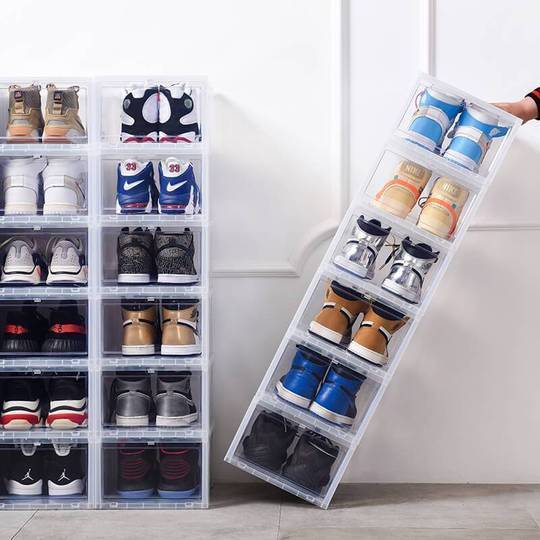 Shoe Box Organizer