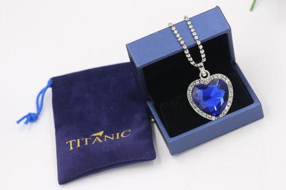 Heart of the Ocean Necklace