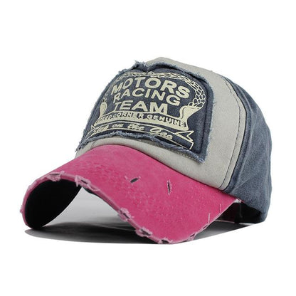 Vintage Racing Team Cap