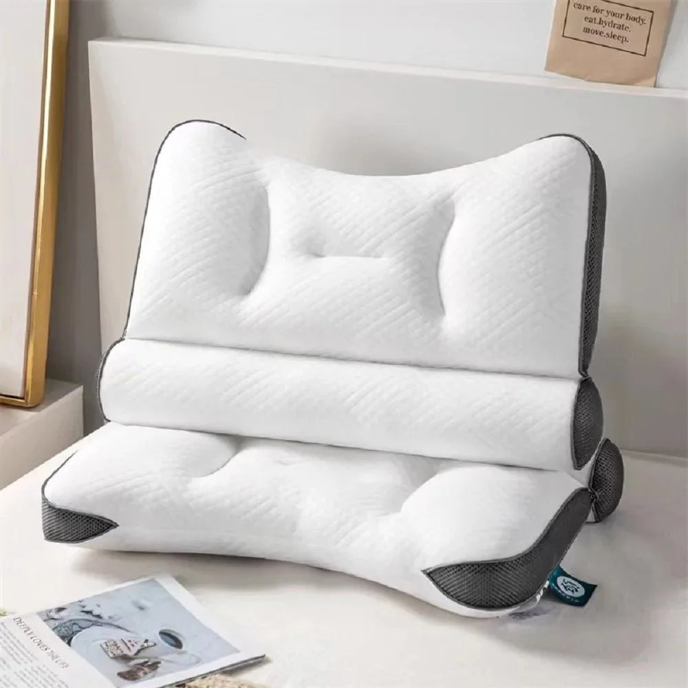 Ergonomic Orthopedic Pillow